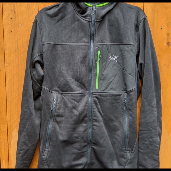 Arc'teryx Other - Arcteryx Men's Fortrez Fleece Technical Hoodie - L Arc'teryx Other - Arcteryx Men's Fortrez Fleece Technical Hoodie - L